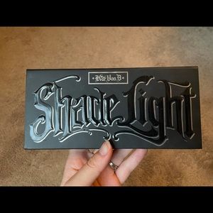 Kat Von D • Shade & Light Contour Palette